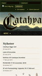 Mobile Screenshot of catahya.net